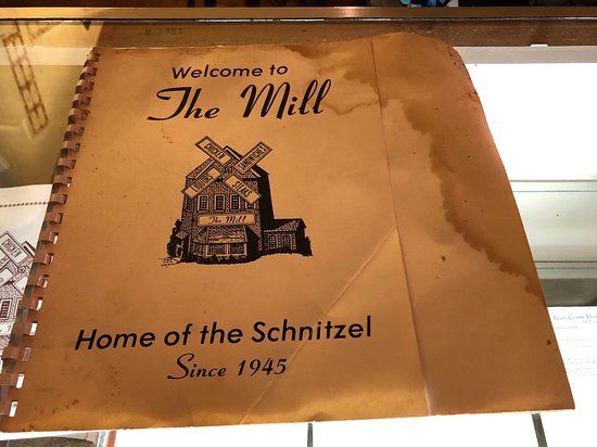 The Mill Museum on Route 66